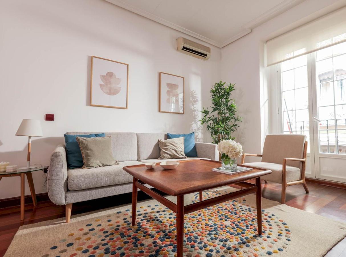 Apartamento One Bedroom In Chueca *