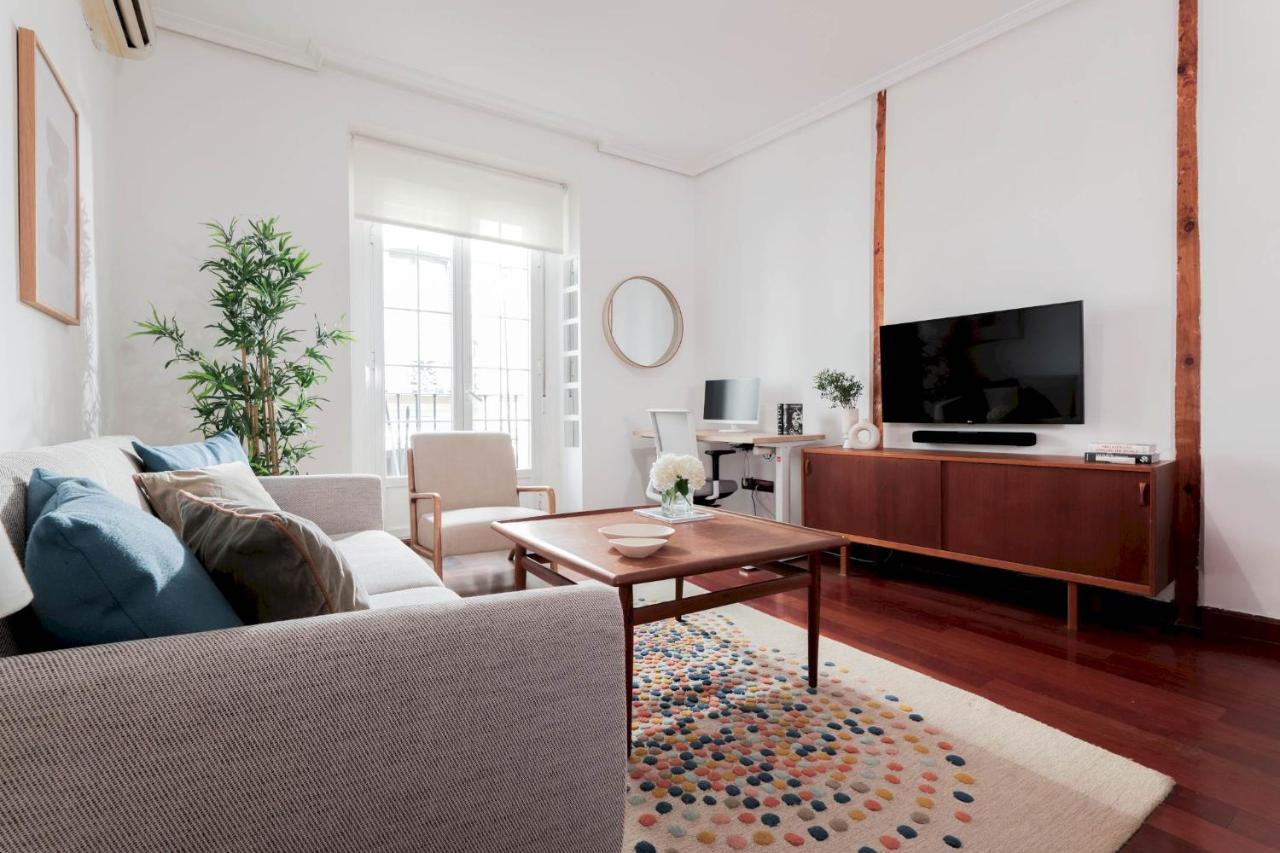 Apartamento One Bedroom In Chueca Madri