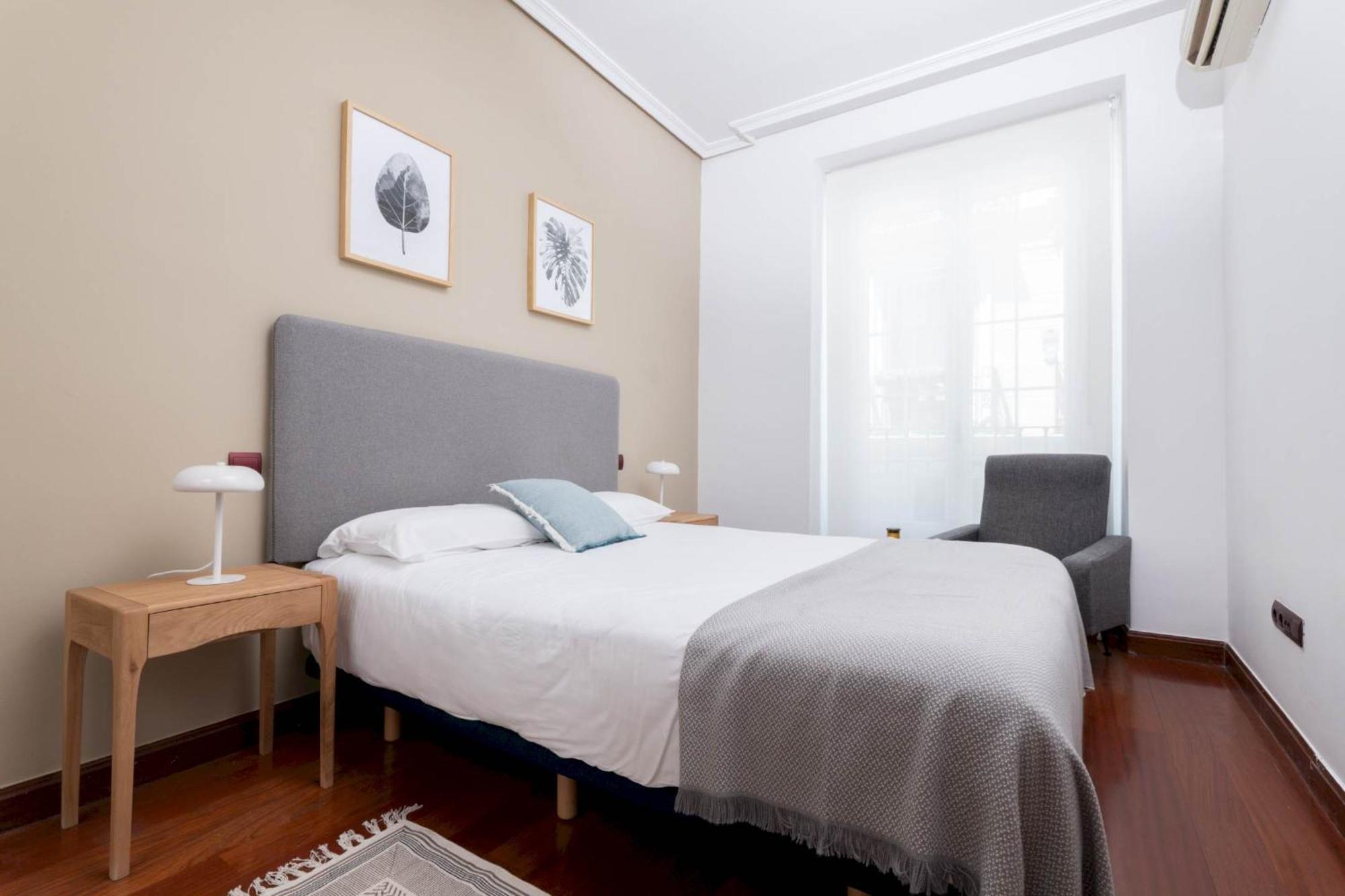 Apartamento One Bedroom In Chueca Madri