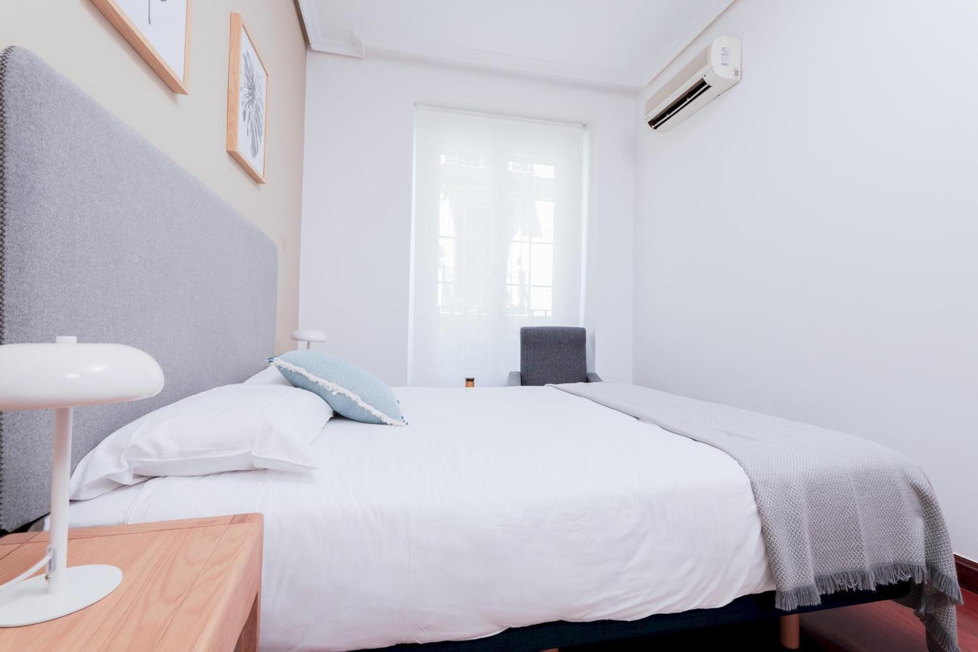 Apartamento One Bedroom In Chueca Madri