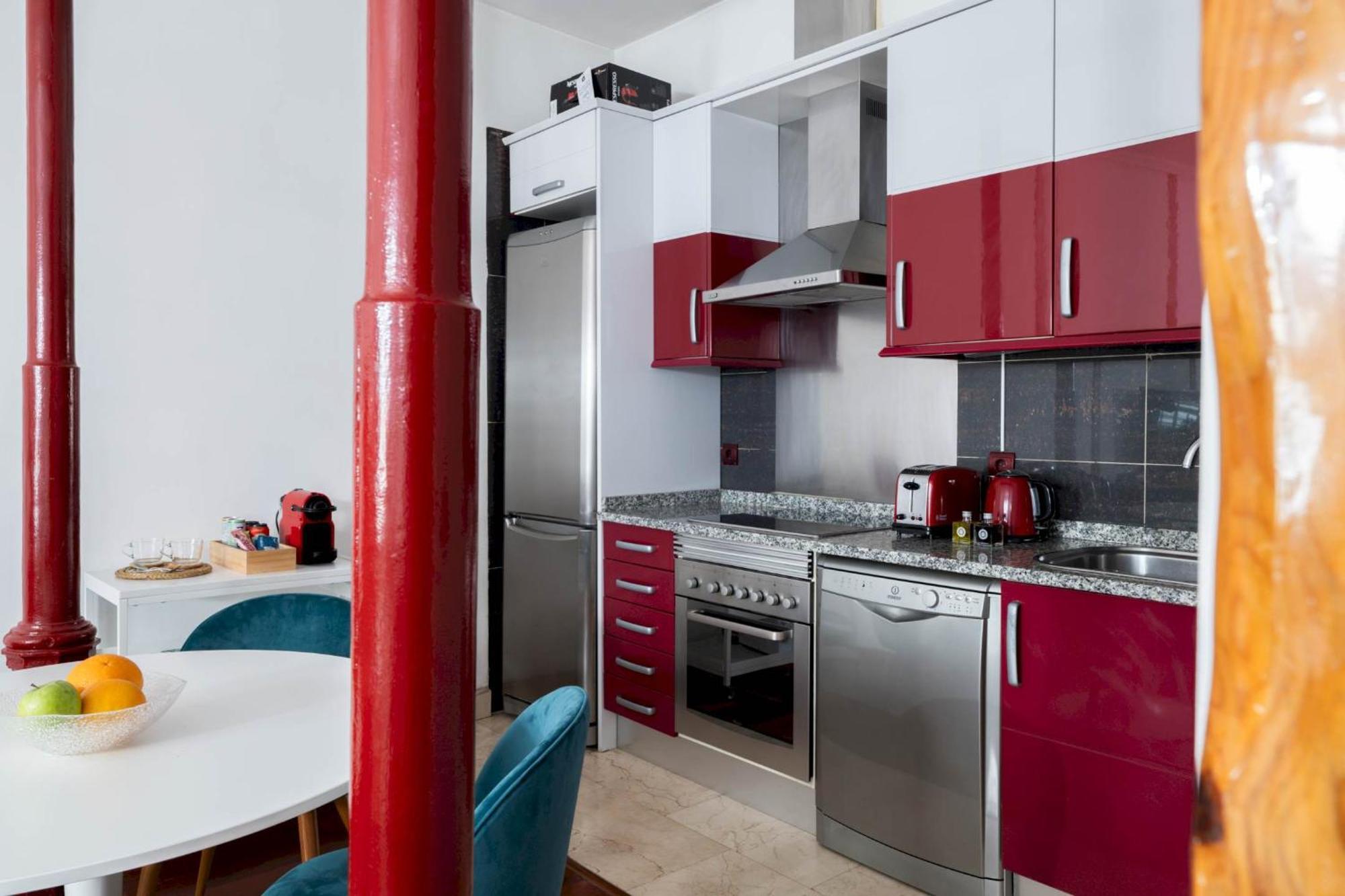 One Bedroom In Chueca Apartamento