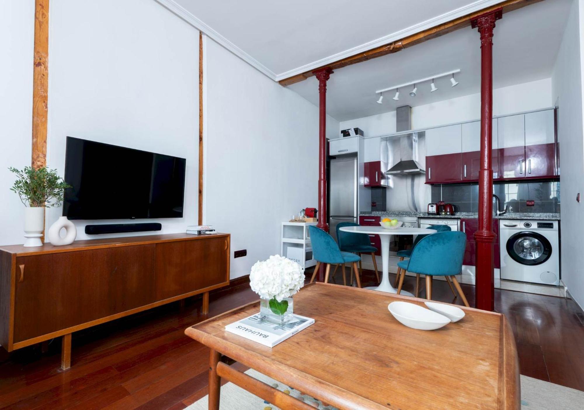 One Bedroom In Chueca Apartamento *