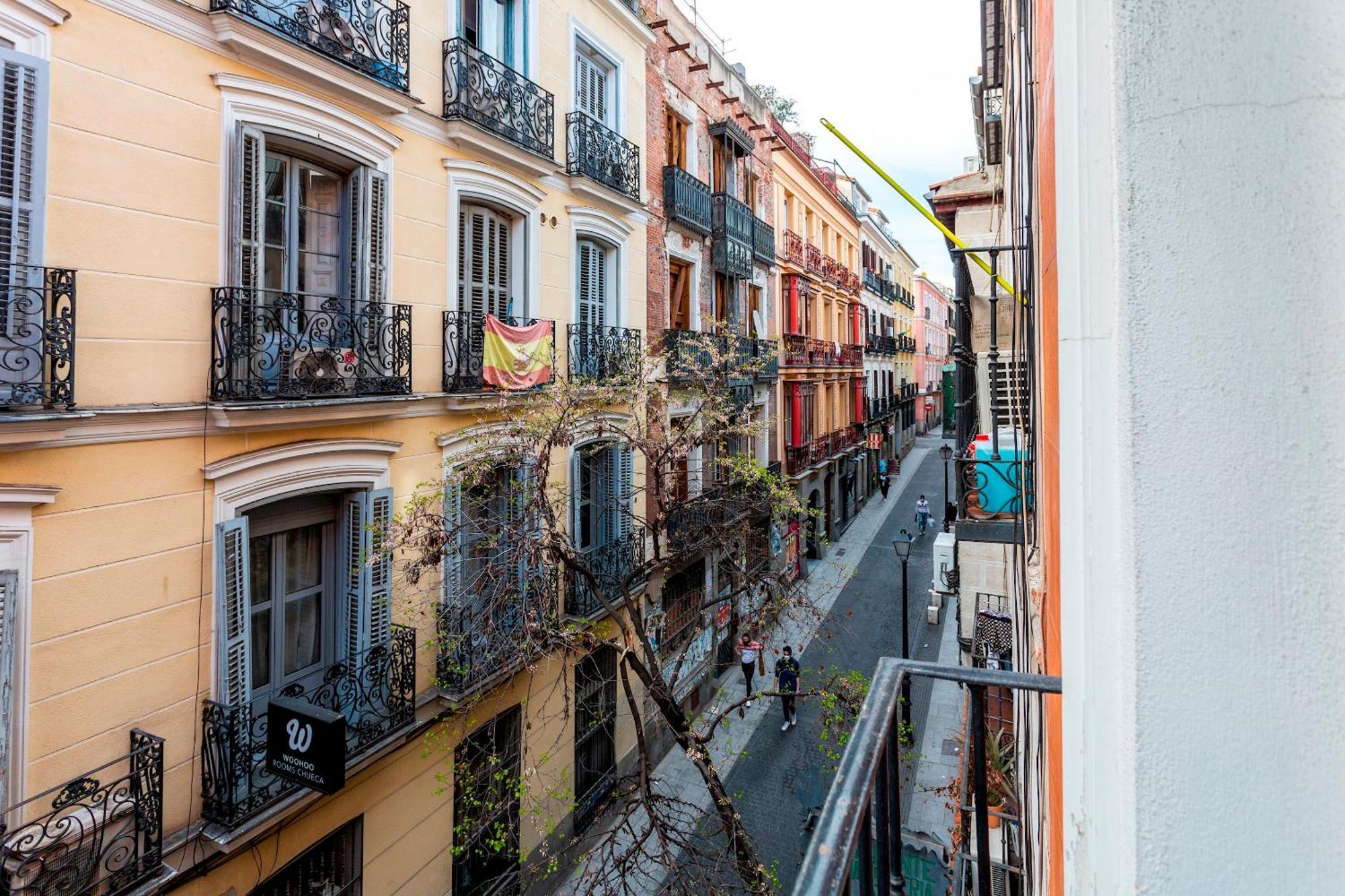 One Bedroom In Chueca Apartamento Madri
